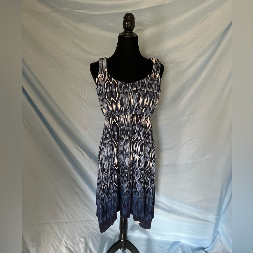 Style & Co sleeveless dress